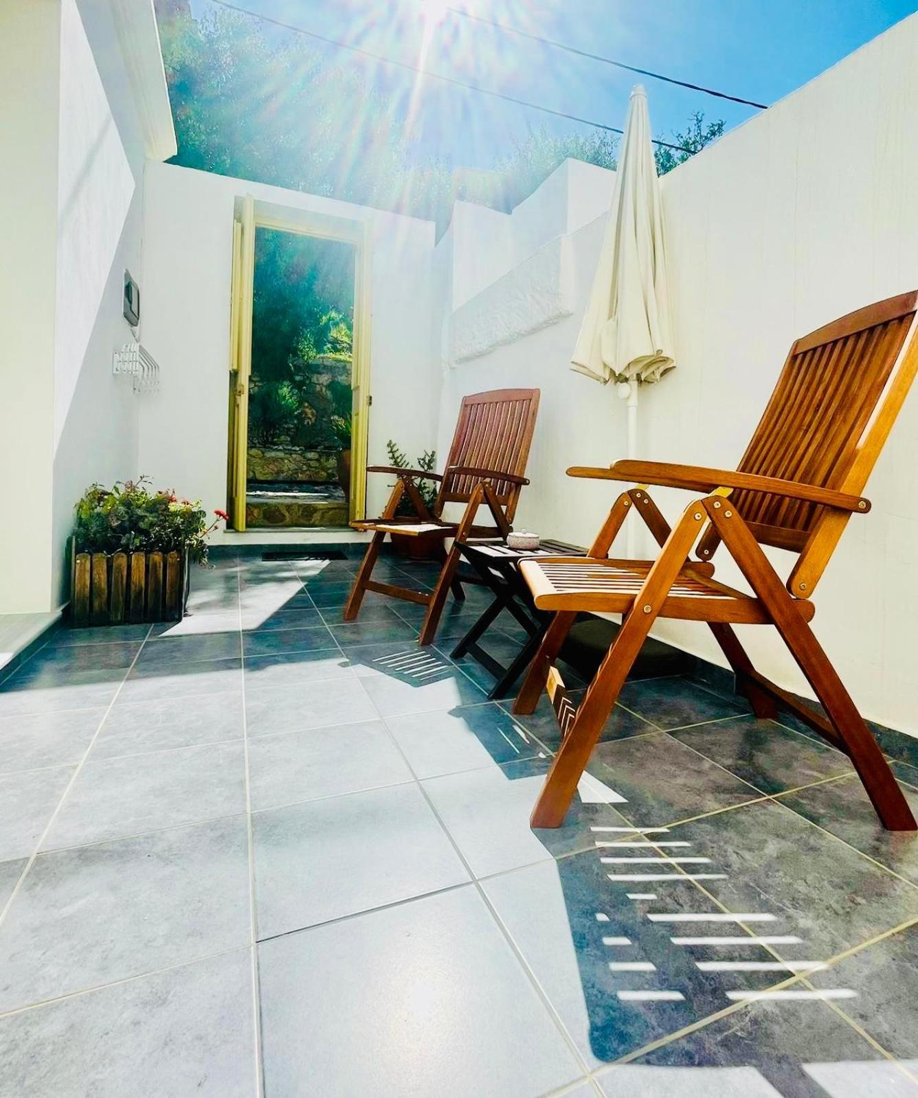 Aegli Apartments Сими Экстерьер фото