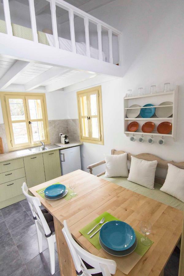 Aegli Apartments Сими Экстерьер фото