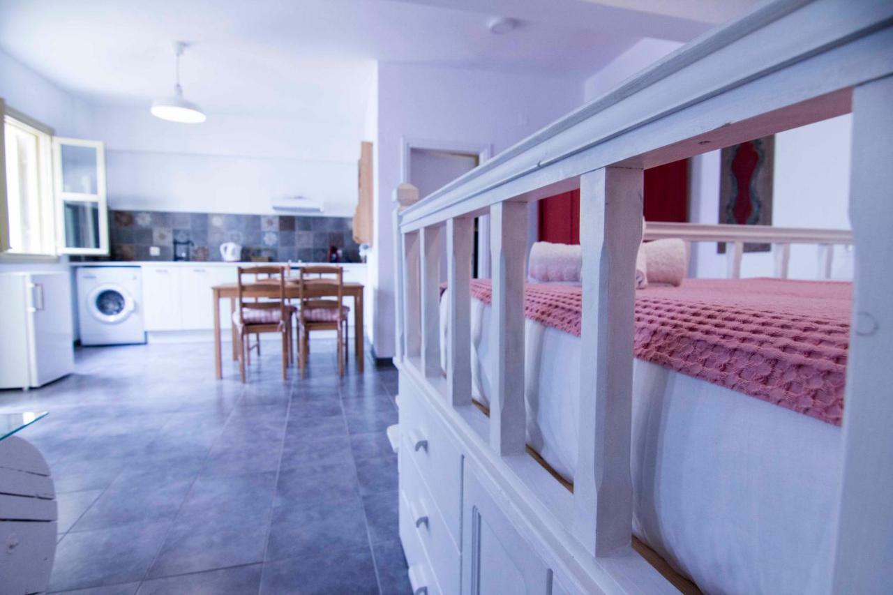 Aegli Apartments Сими Экстерьер фото