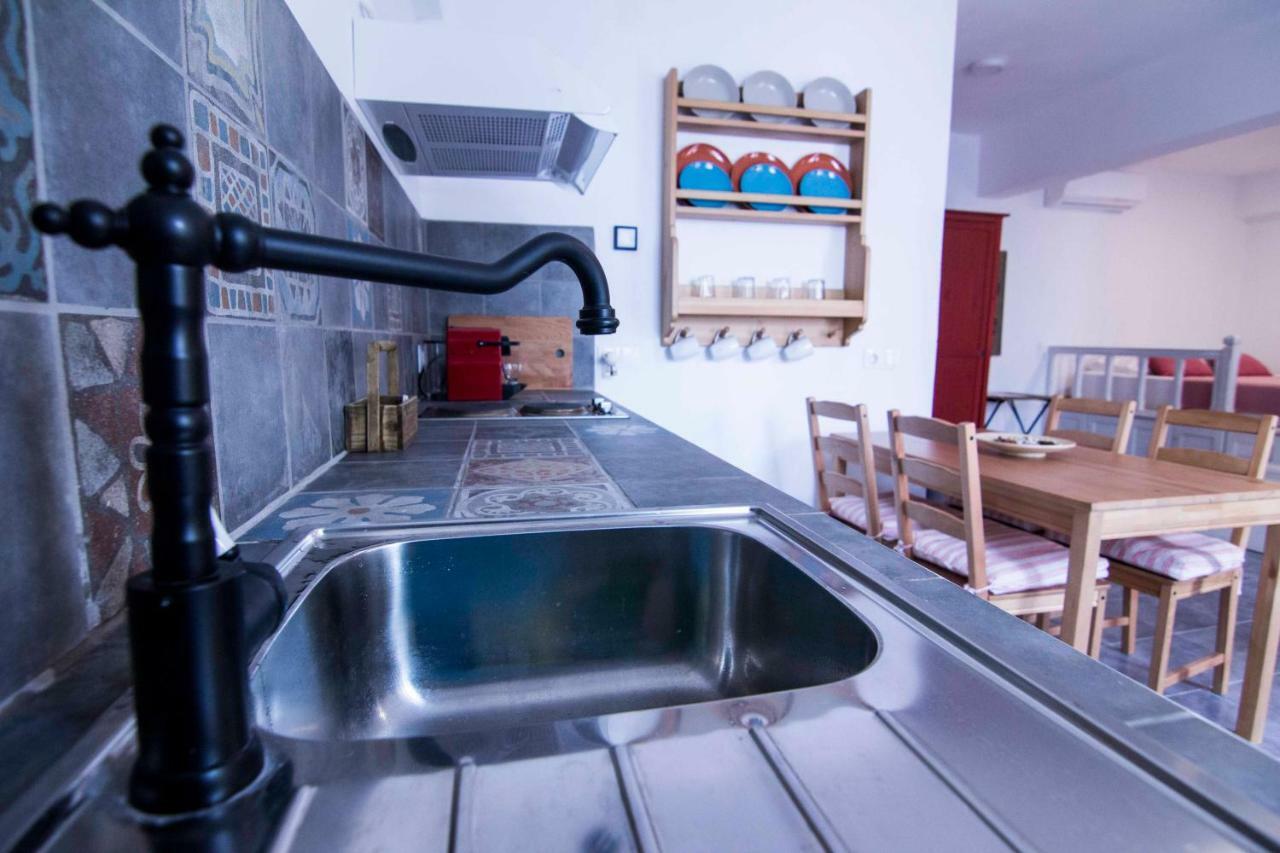 Aegli Apartments Сими Экстерьер фото