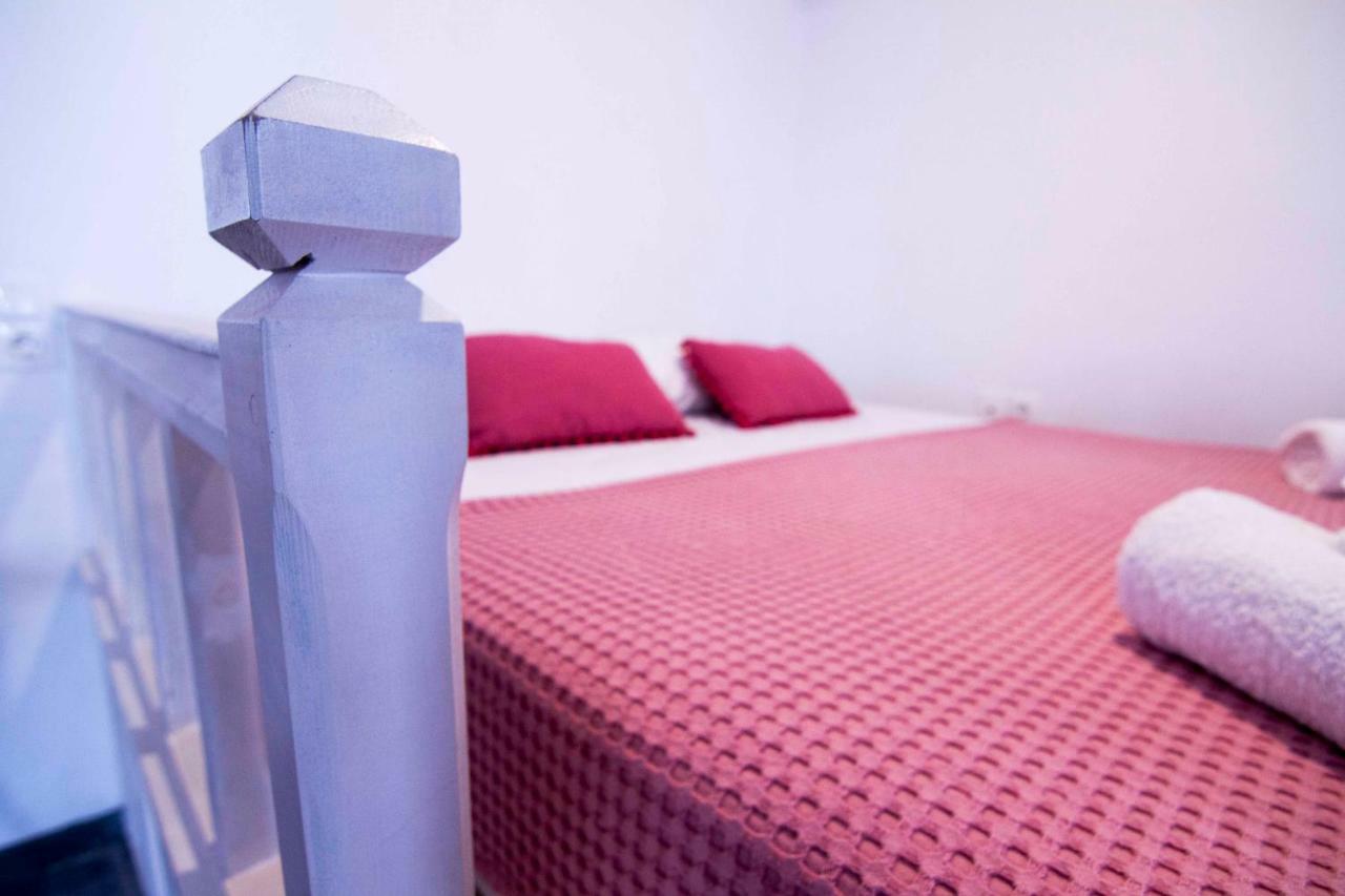 Aegli Apartments Сими Экстерьер фото
